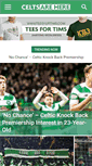 Mobile Screenshot of celtsarehere.com